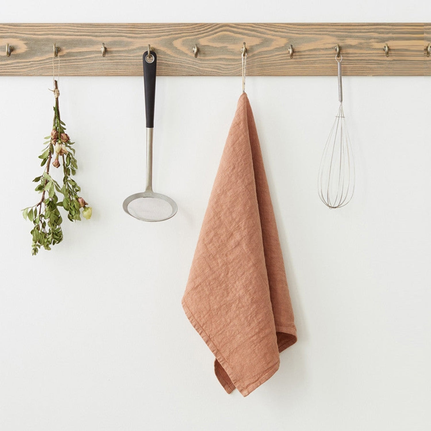Kitchen towel 100% linen