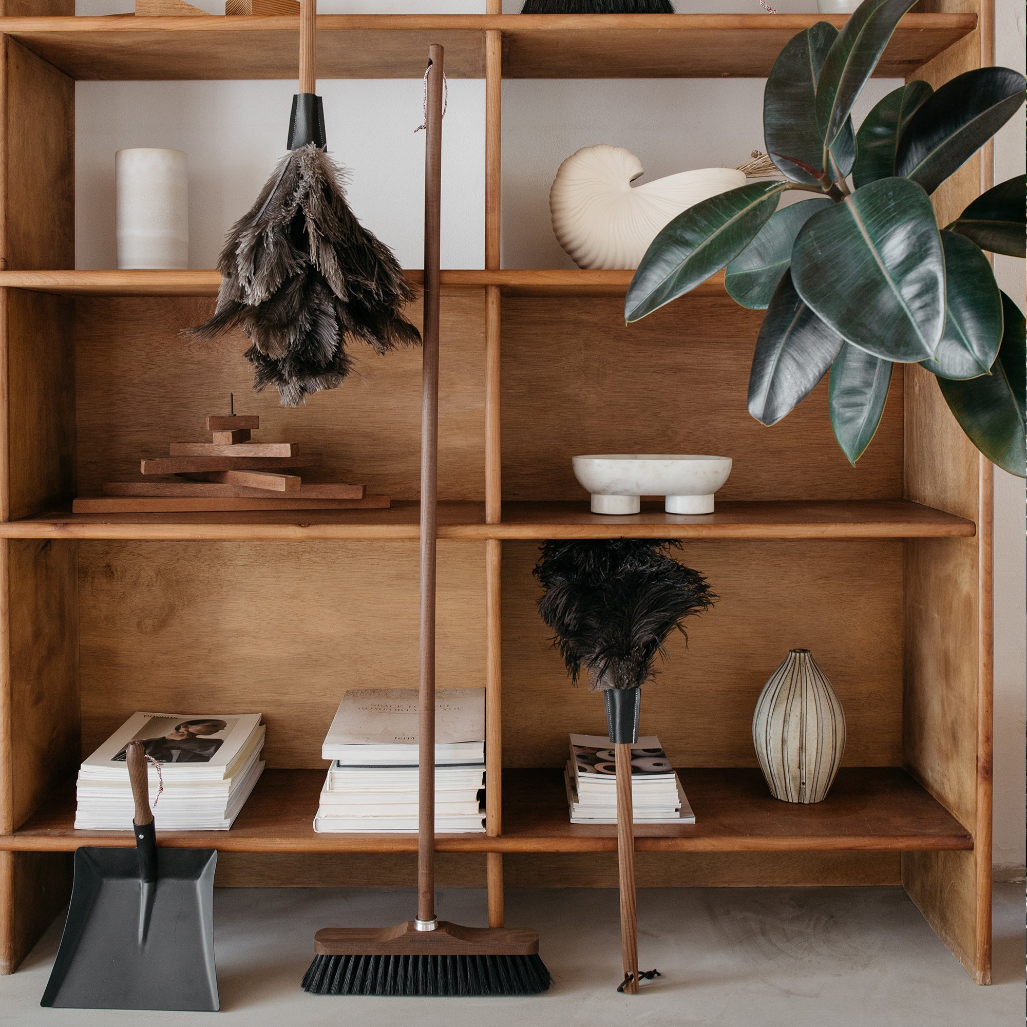 Balai crin frêne | Andrée Jardin