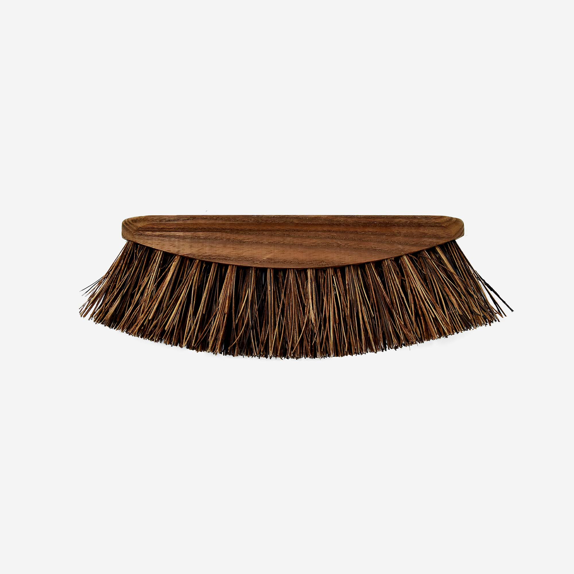 Brosse à épousseter fibres végétales frêne | Andrée Jardin