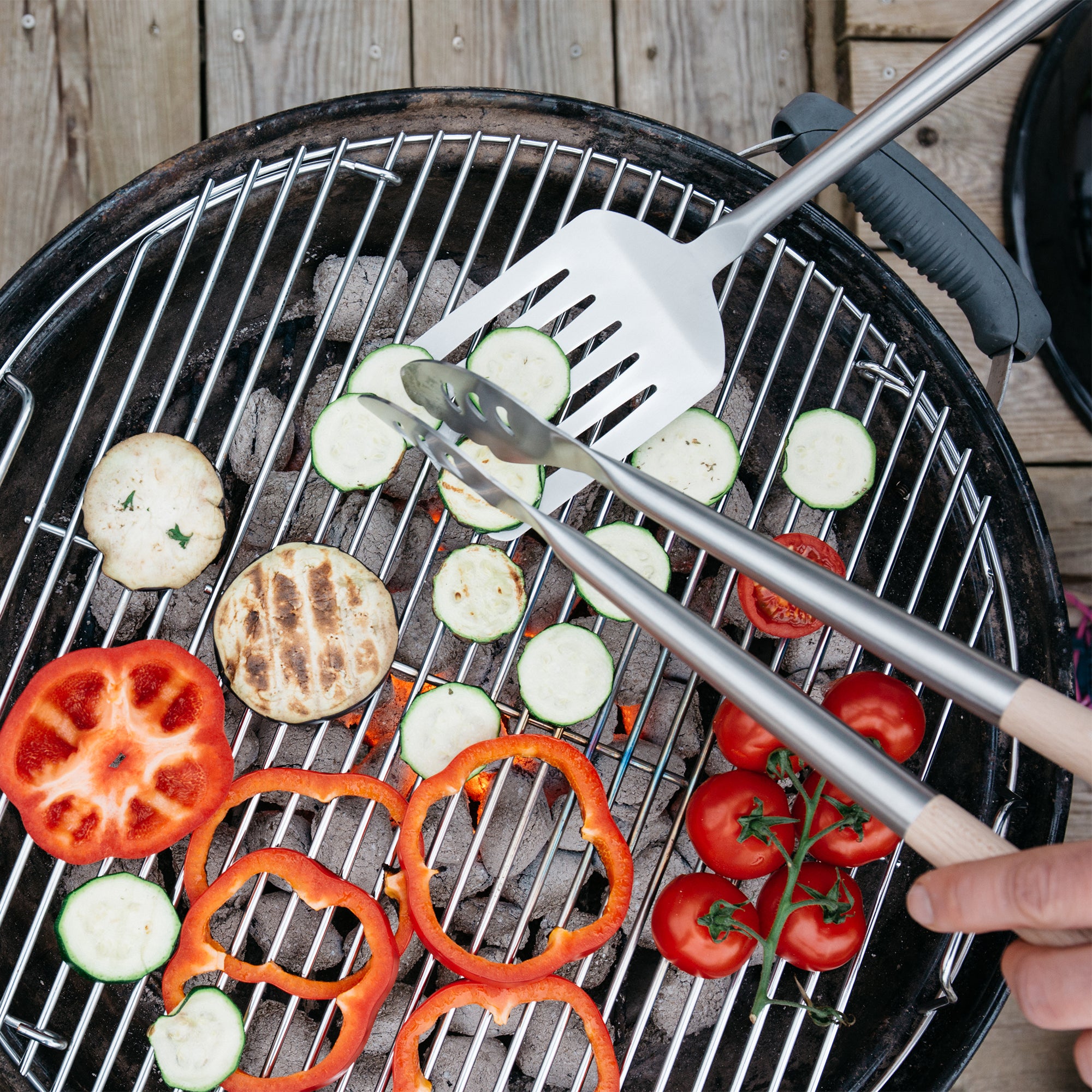 Pince barbecue | Andrée Jardin