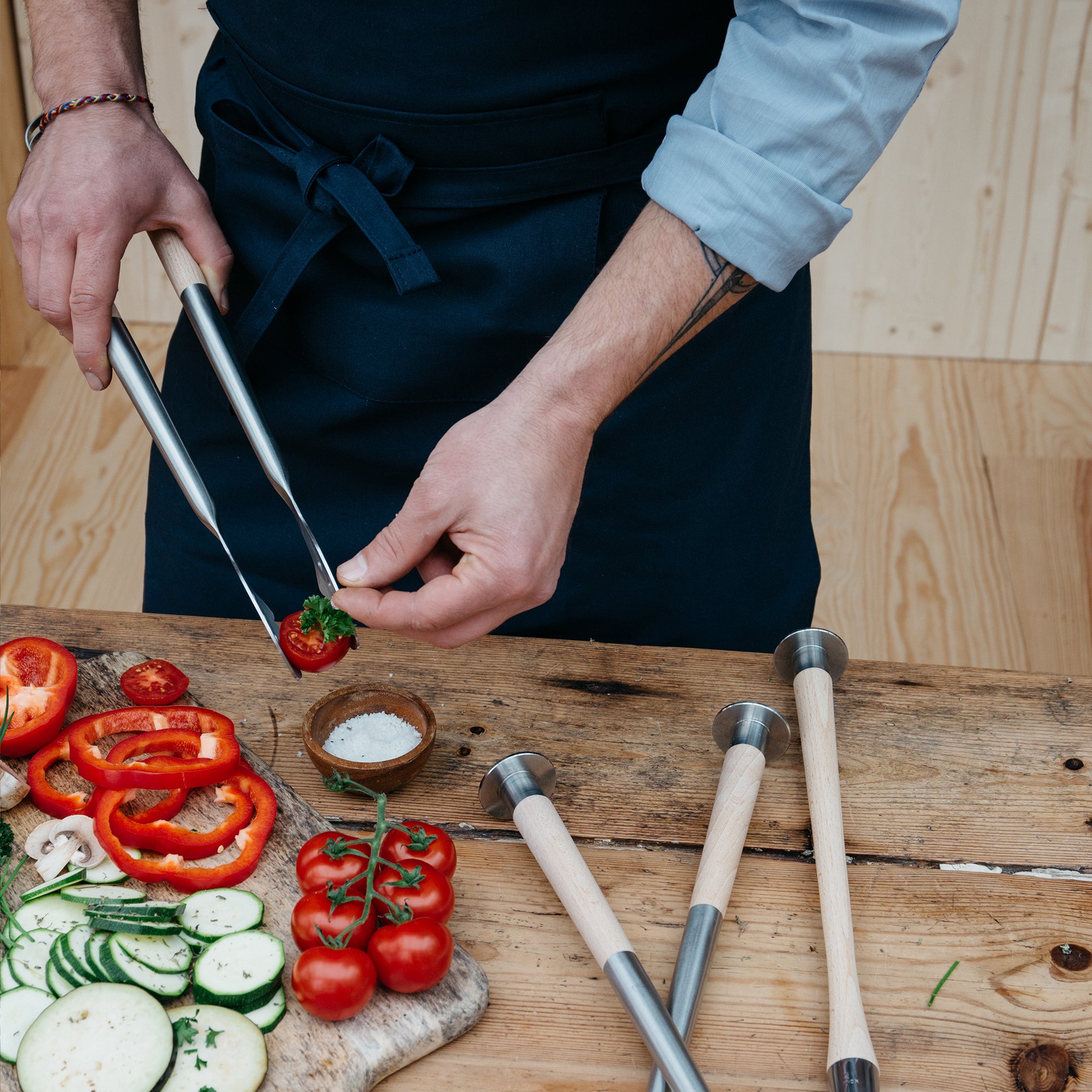 Pince barbecue | Andrée Jardin