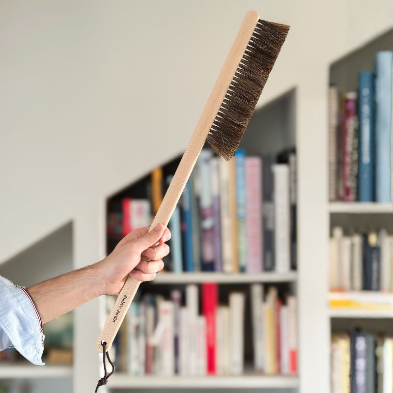 Grande balayette long manche 60 cm