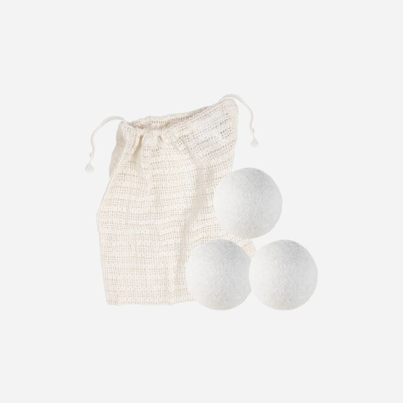 Balles de séchage laine (lot de 3)