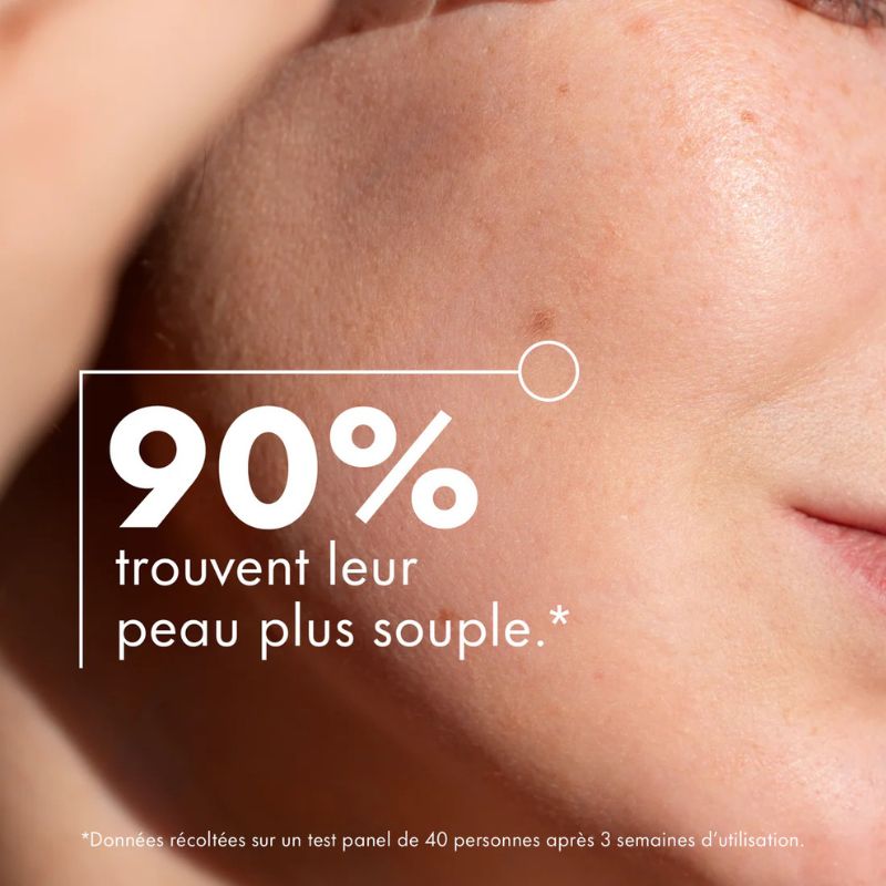 Crème légère désaltérante