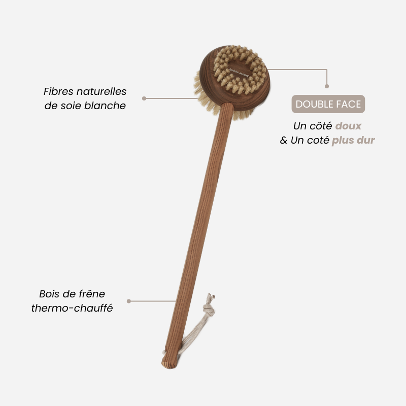 Brosse dos