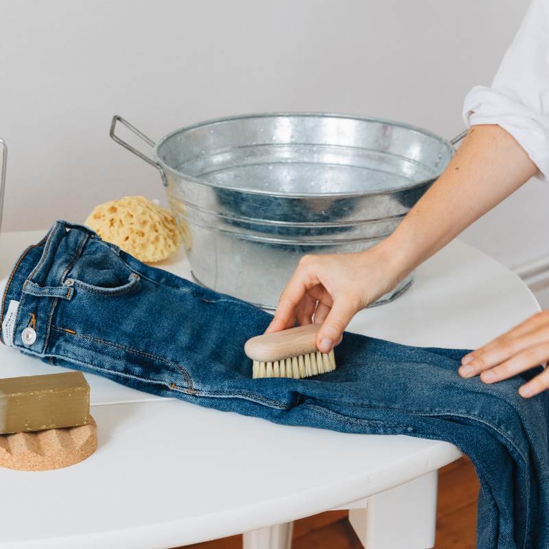 Brosse linge