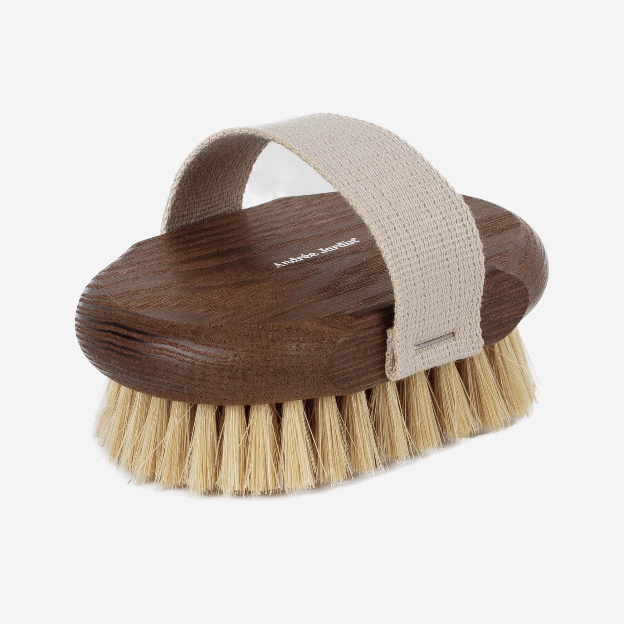 Body massage and dry brushing brush