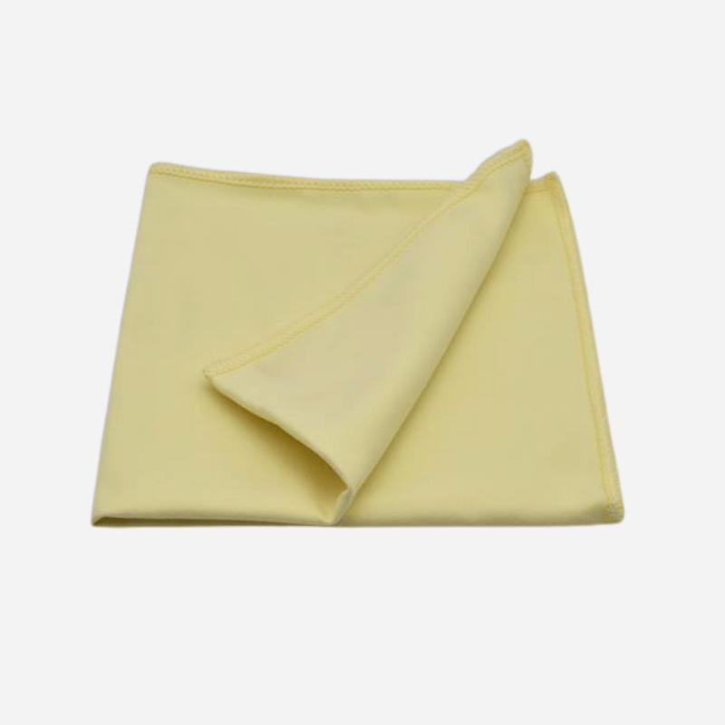 Chamoisine en microfibre spéciale cuir