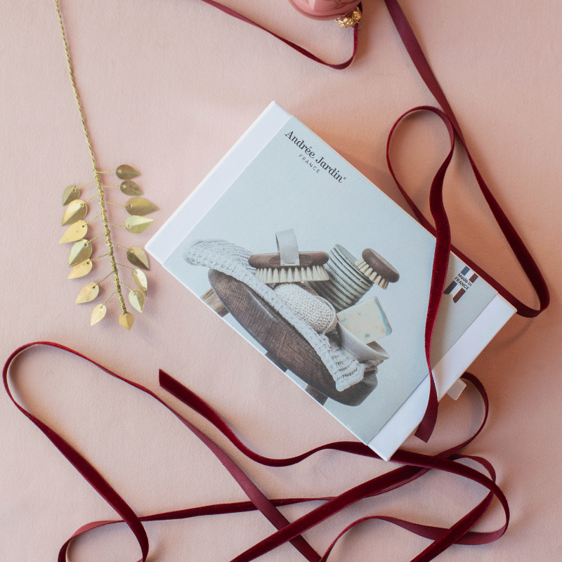 Coffret corps - Frêne
