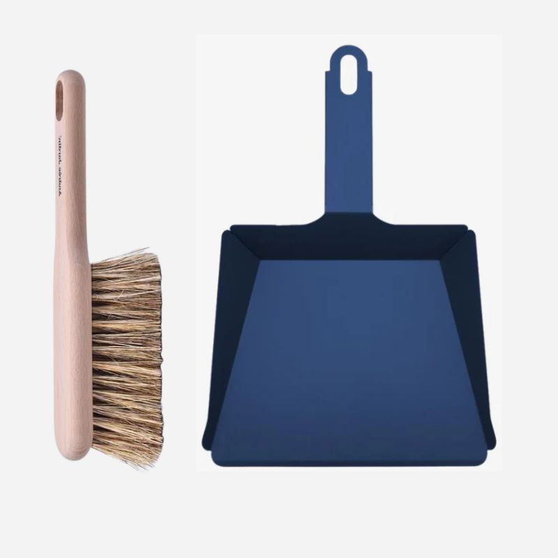 Coffret Pelle Balayette - Extérieur