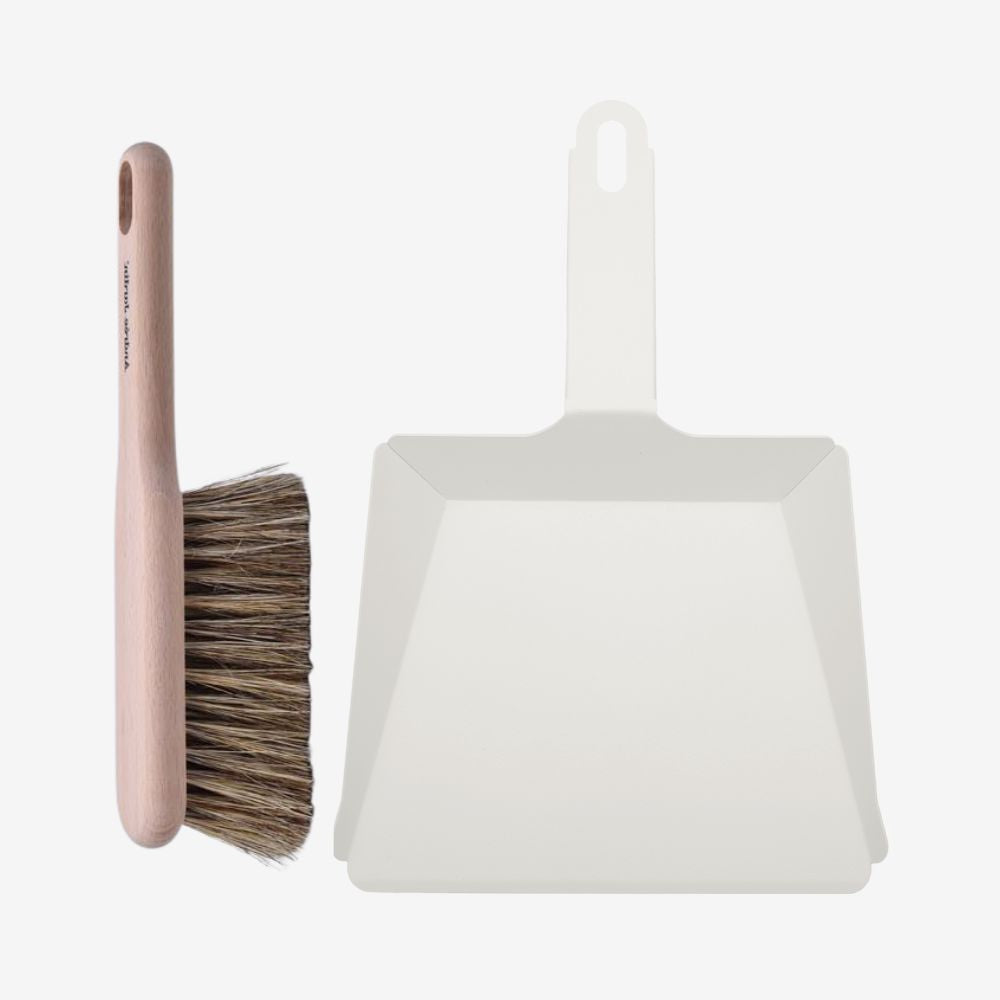 Coffret Pelle Balayette - Extérieur