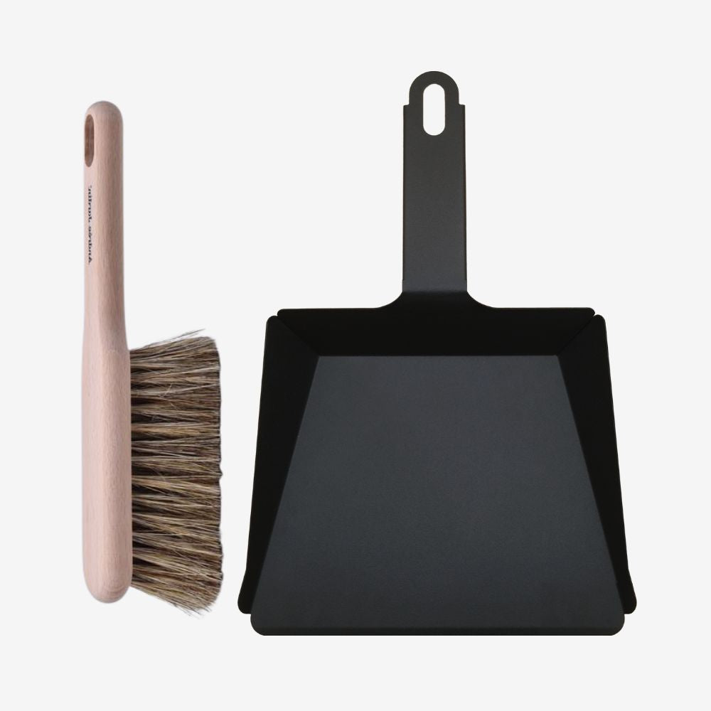 Coffret Pelle Balayette - Extérieur