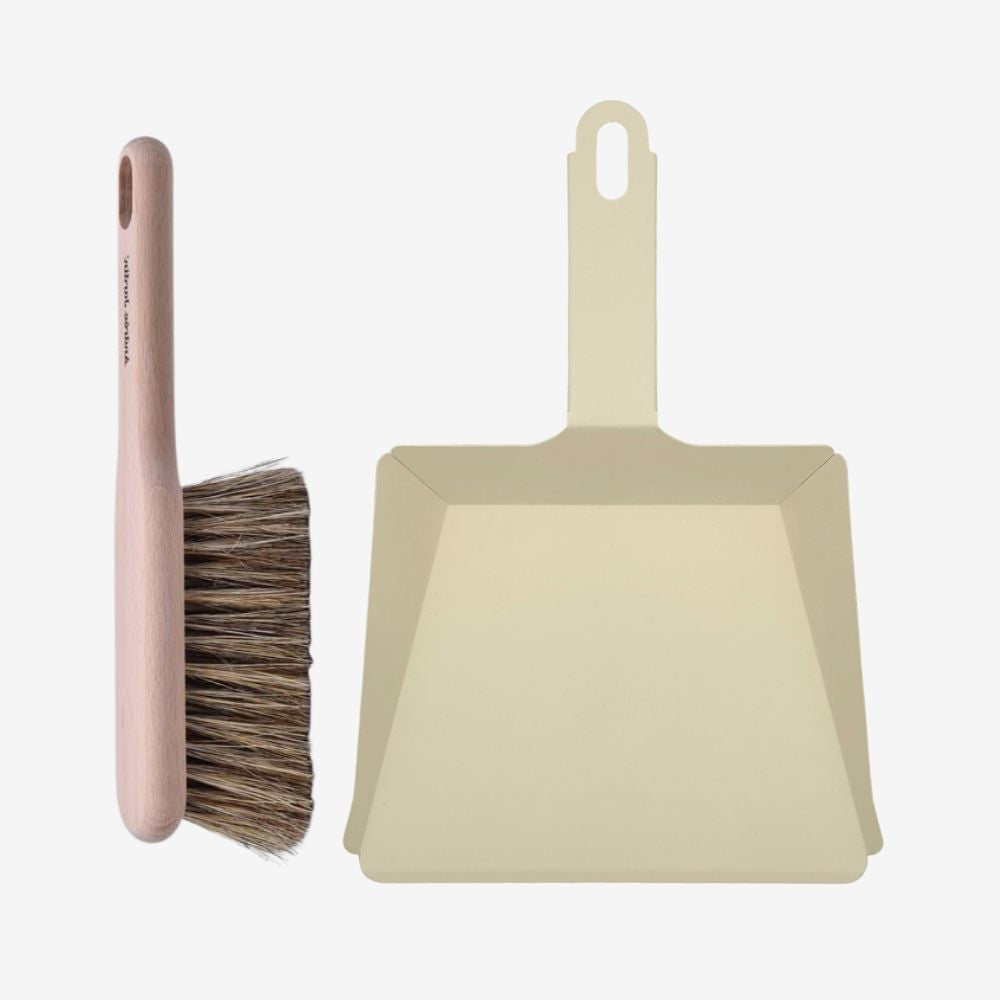 Coffret Pelle Balayette - Extérieur