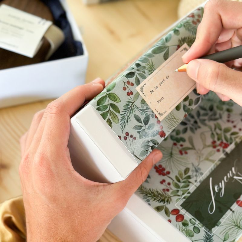 Le coffret UNIQUE pour ELLE