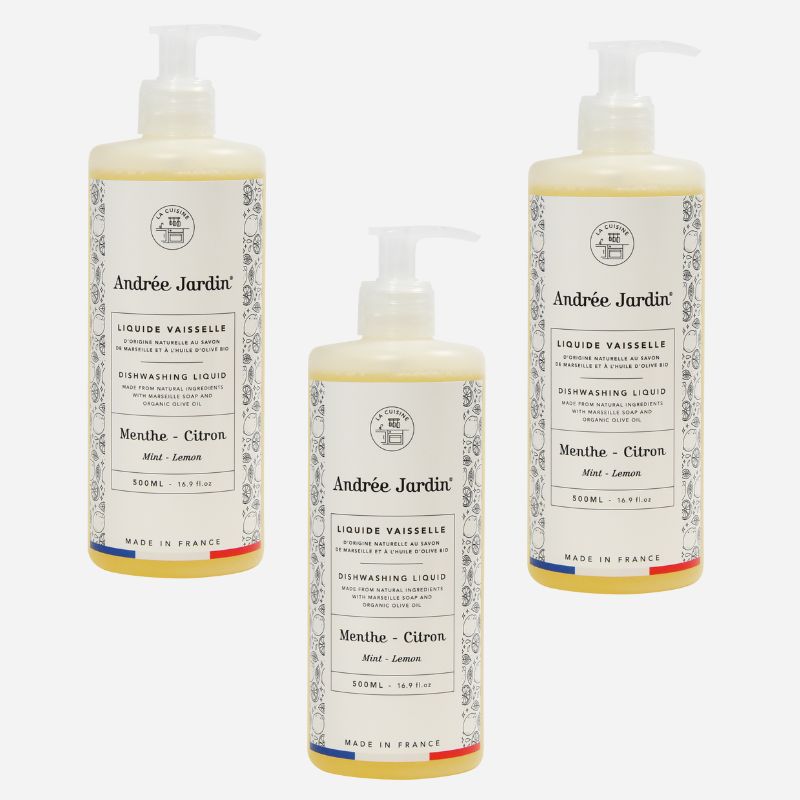 Liquide vaisselle naturel 500 ml
