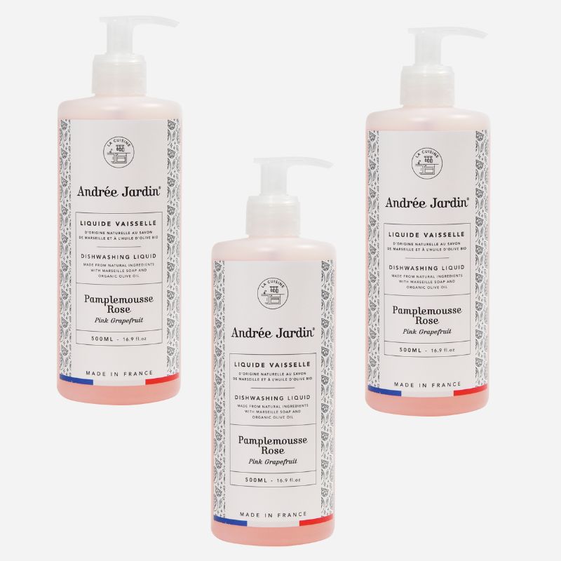 Liquide vaisselle naturel 500 ml