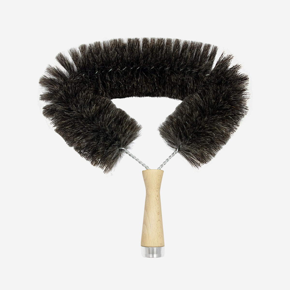Tête De Brosse à Récurer Sol Dure Newman And Cole 23 Cm - Pour Terrasse Et Extérieur