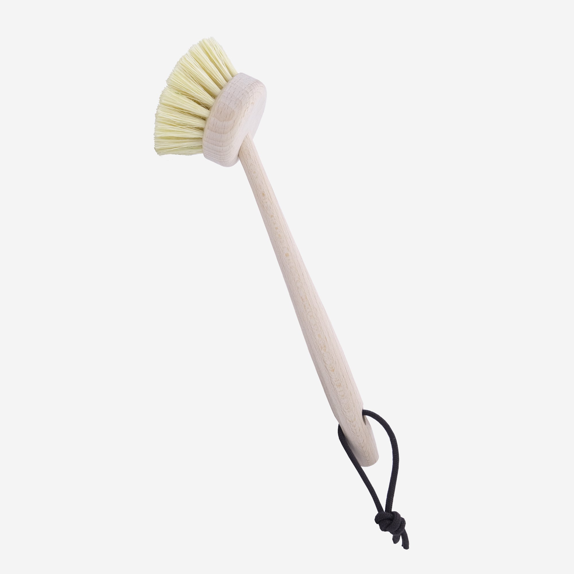Kit De 3 Brosses à Vaisselle écolo En Bois & Fibres Naturelles - Sisal & Noix De Coco - Nettoyage Facile Et Zéro Déchet