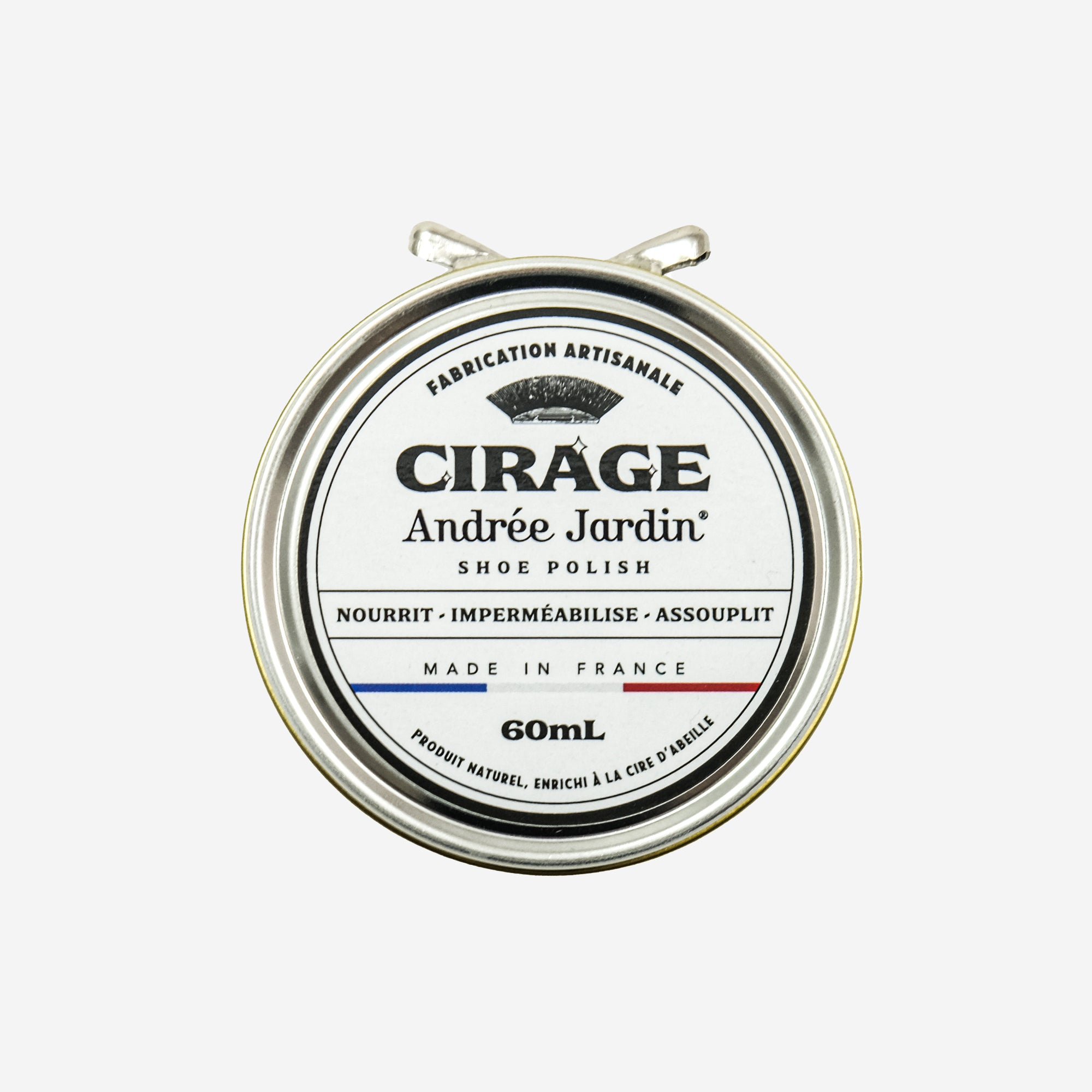 Cirage à chaussures incolore | Andrée Jardin